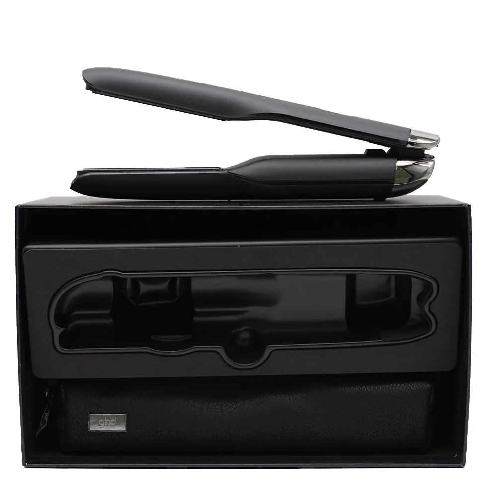 Hair Gallery Resi Come Nuovi Ghd Unplugged Black - imballaggio danneggiato - Image 3