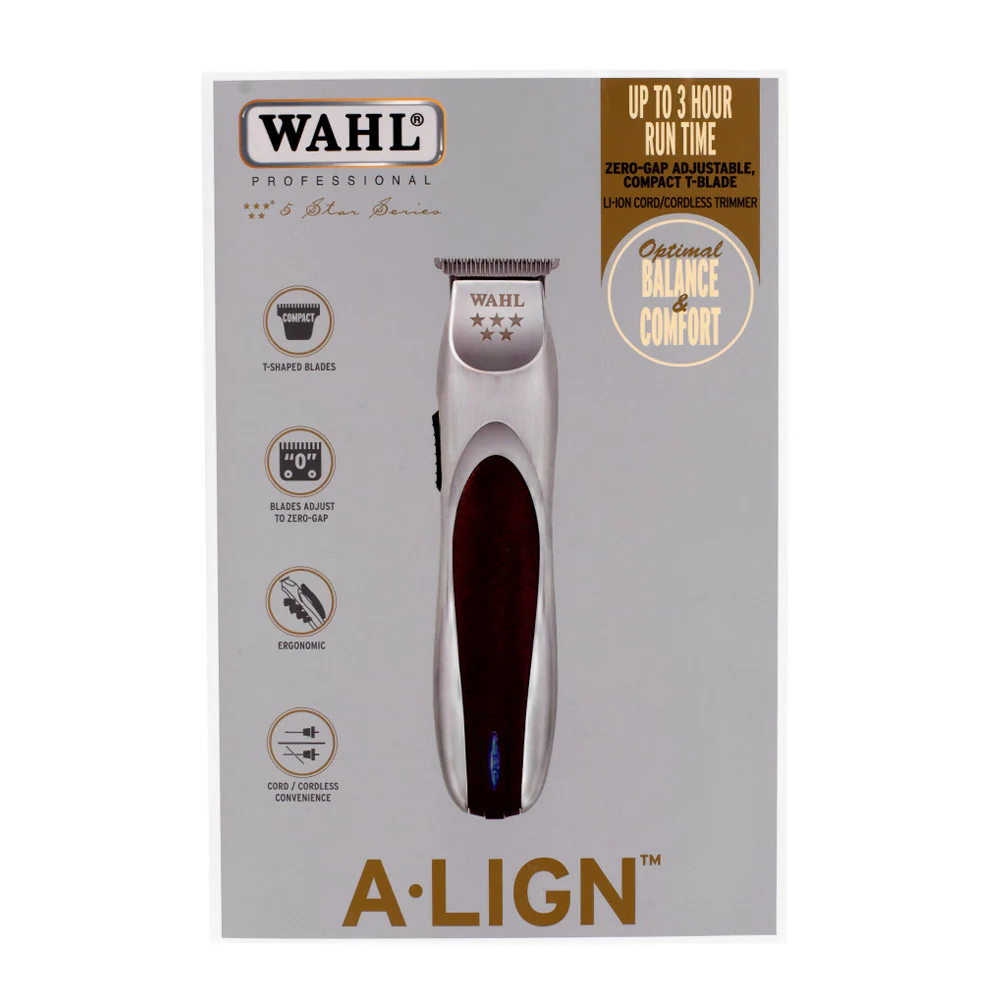 Hair Galllery Resi Come Nuovi Wahl A-Lign - imballaggio danneggiato - Image 4