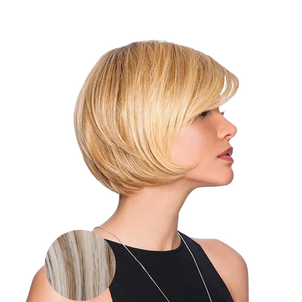 Hairdo Bob Scalato RL19/23SS   Biondo Chiaro Cenere Con Radice Castana - Image 2