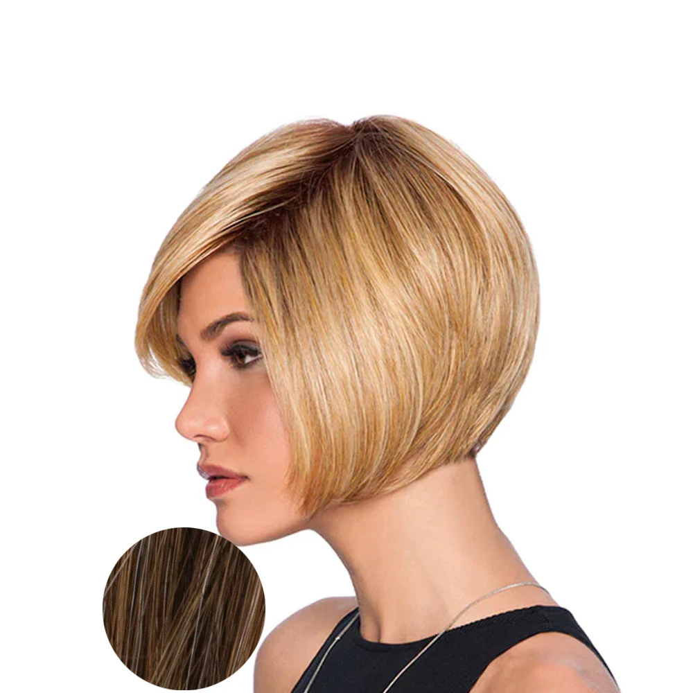 Hairdo Bob Scalato RL8/29SS  Castano Medio Nocciola - Image 3