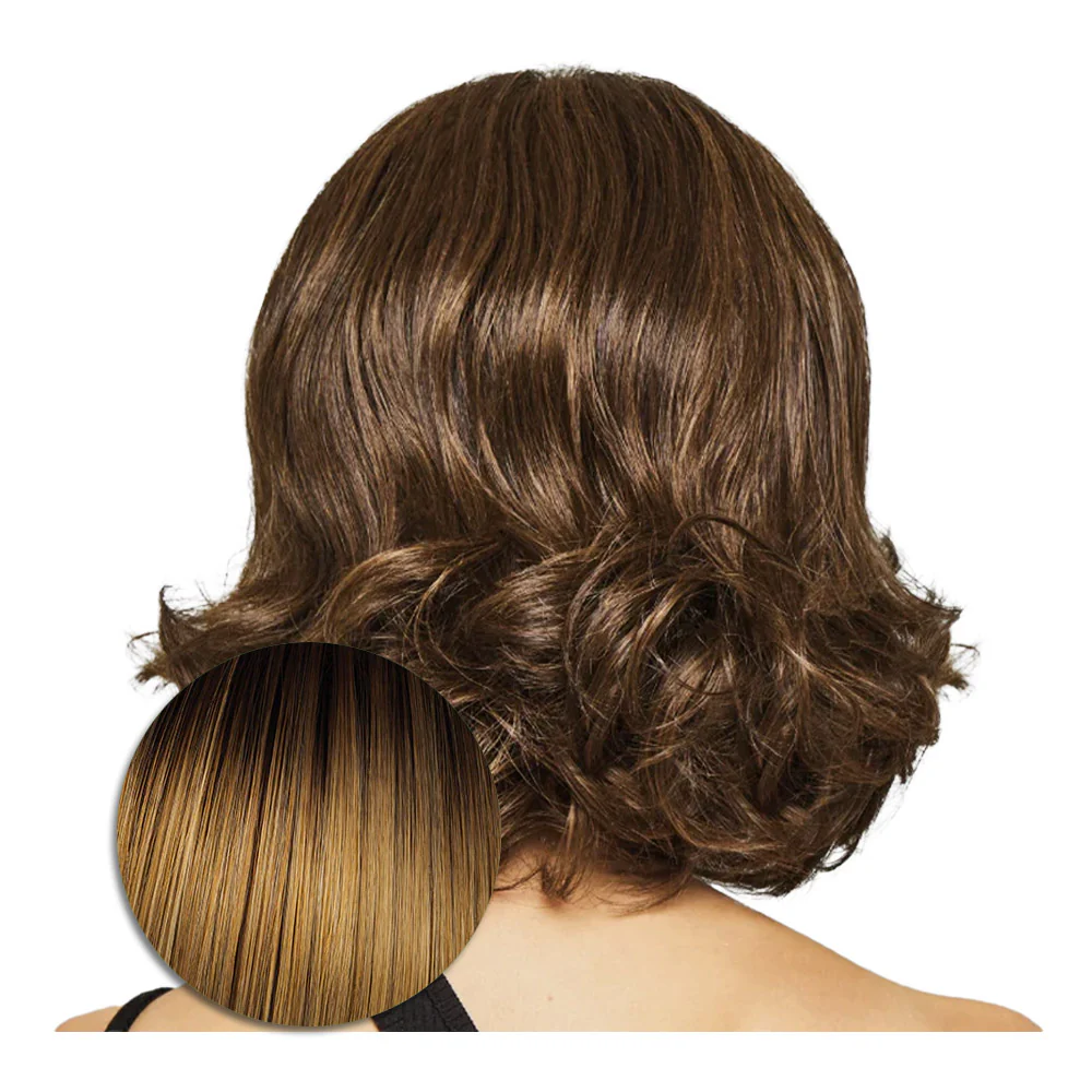 Hairdo Bombshell Bob Parrucca Biondo Caldo - parrucca taglio medio - Image 3