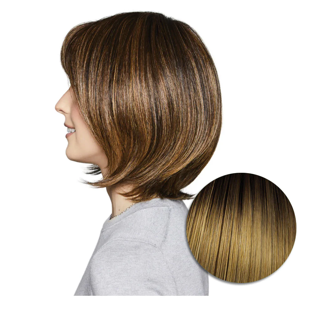 Hairdo Bouncy Bob Parrucca Biondo Caldo - parrucca taglio medio - Image 3