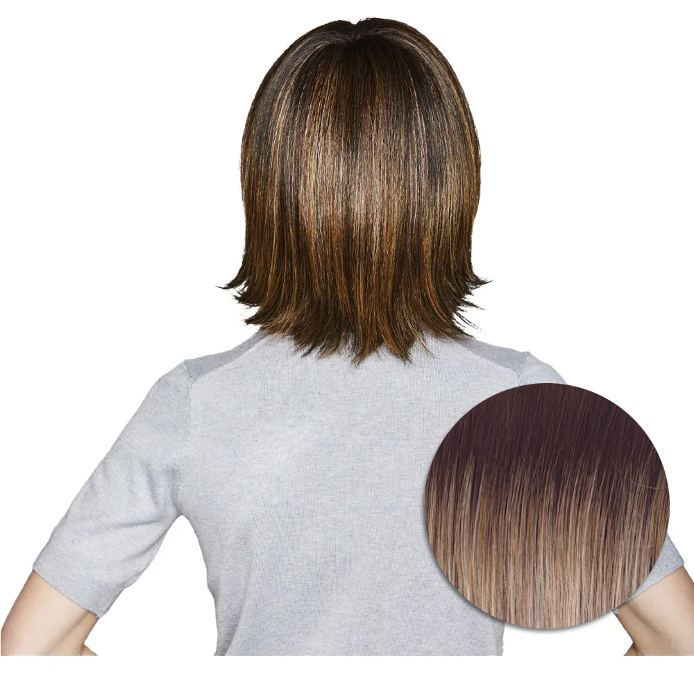 Hairdo Bouncy Bob Parrucca Biondo Chiaro Cenere - parrucca taglio medio - Image 4