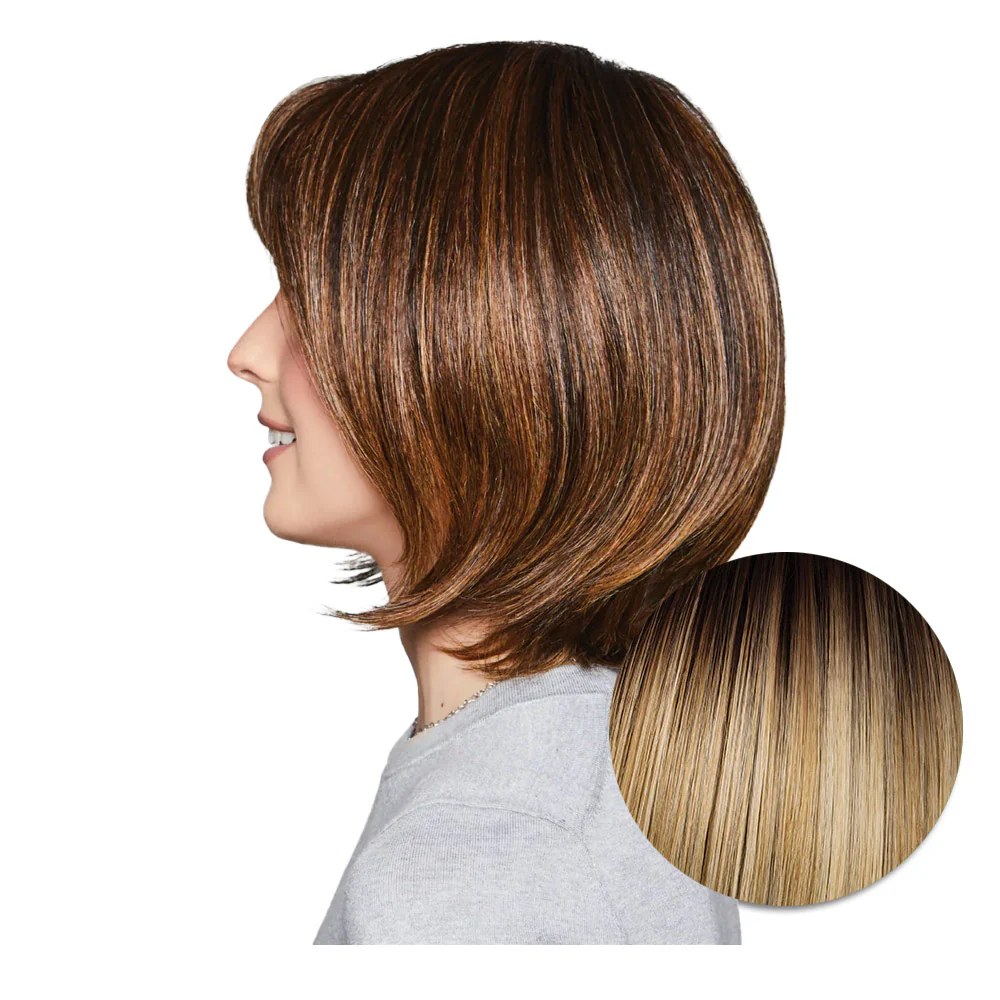 Hairdo Bouncy Bob Parrucca Biondo Chiaro - parrucca taglio medio - Image 3