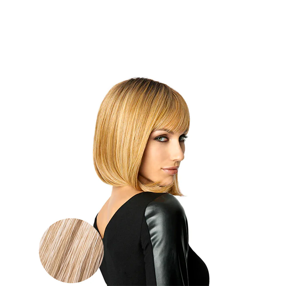Hairdo Classic Page RL19/23SS Biondo Chiaro Cenere Con Radice Castana - Image 2