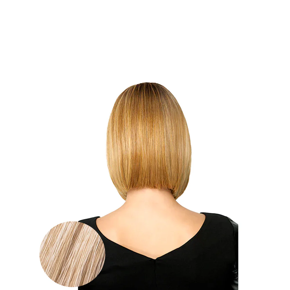 Hairdo Classic Page RL19/23SS Biondo Chiaro Cenere Con Radice Castana - Image 3