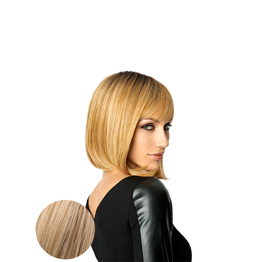 Hairdo Classic Page SS1488 Biondo Chiaro Con Radice Castana - Image 2