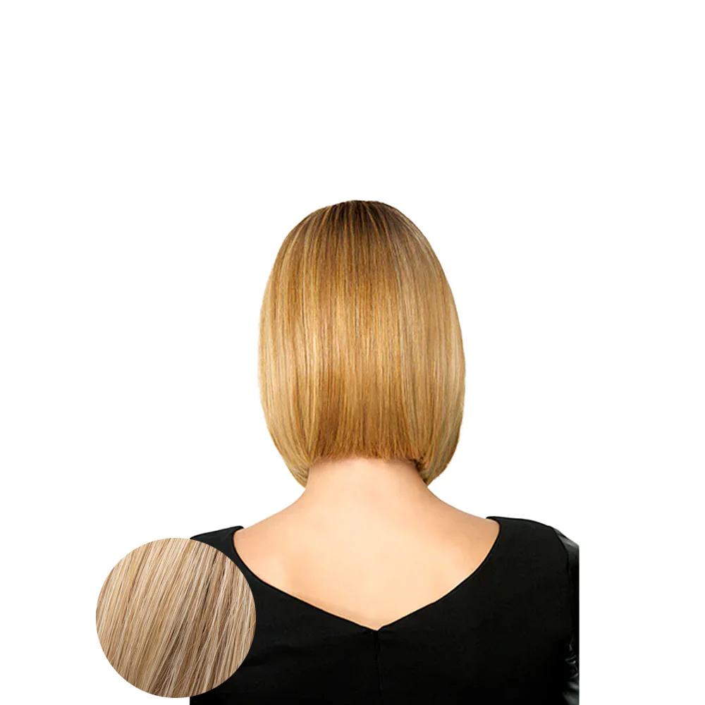 Hairdo Classic Page SS1488 Biondo Chiaro Con Radice Castana - Image 3