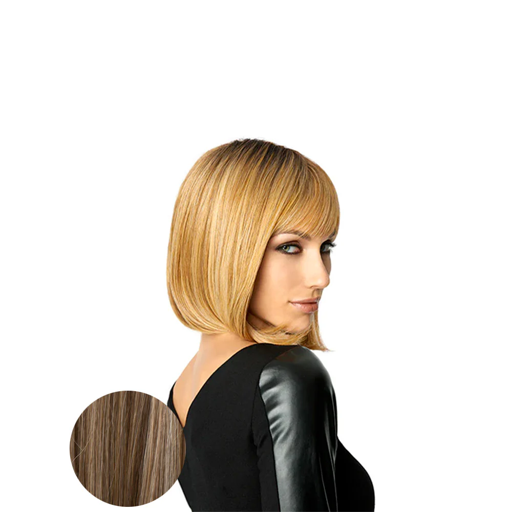 Hairdo Classic Page Parrucca Biondo Scuro Dorato - Image 2