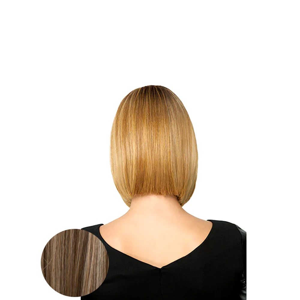 Hairdo Classic Page Parrucca Biondo Scuro Dorato - Image 3