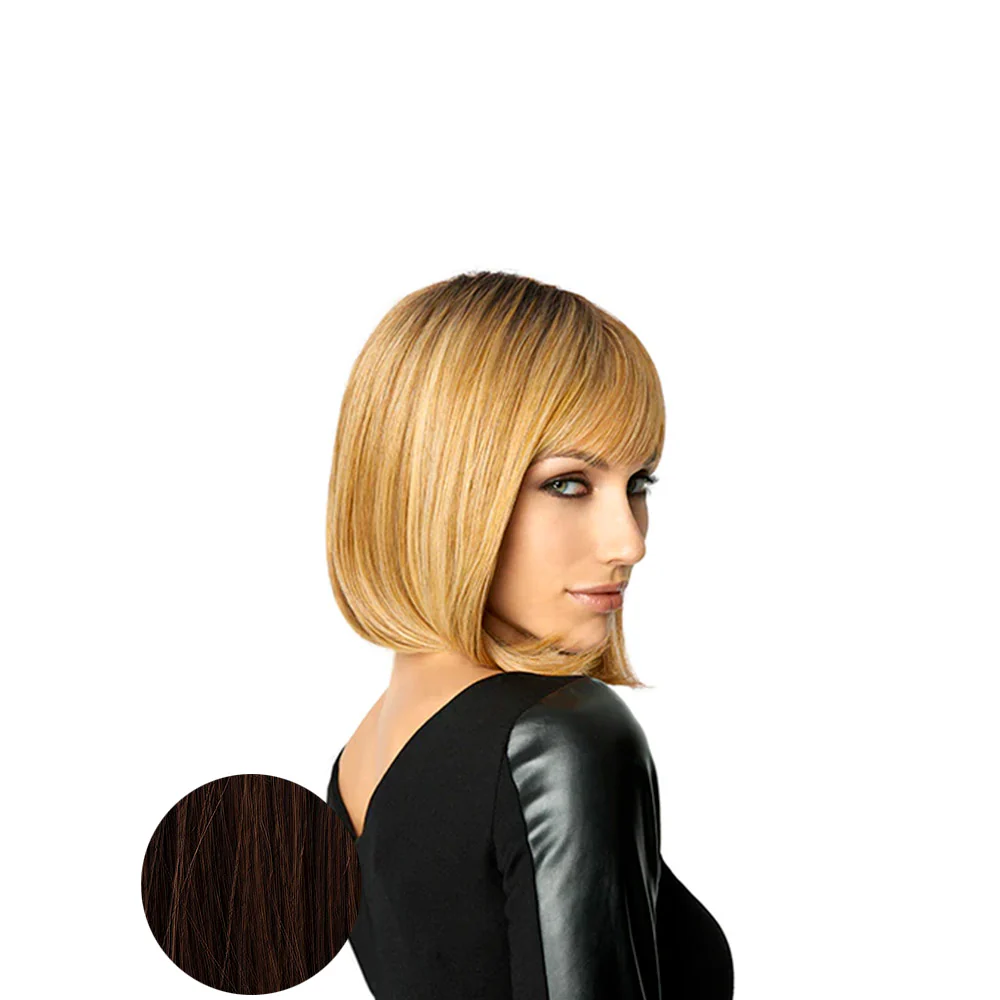 Hairdo Classic Page Parrucca Castano Chiaro - Image 2