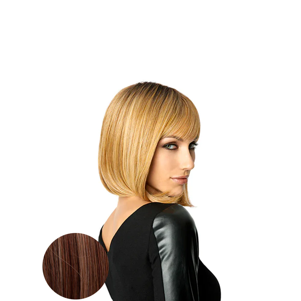 Hairdo Classic Page Parrucca Castano Chiaro Rossiccio - Image 2
