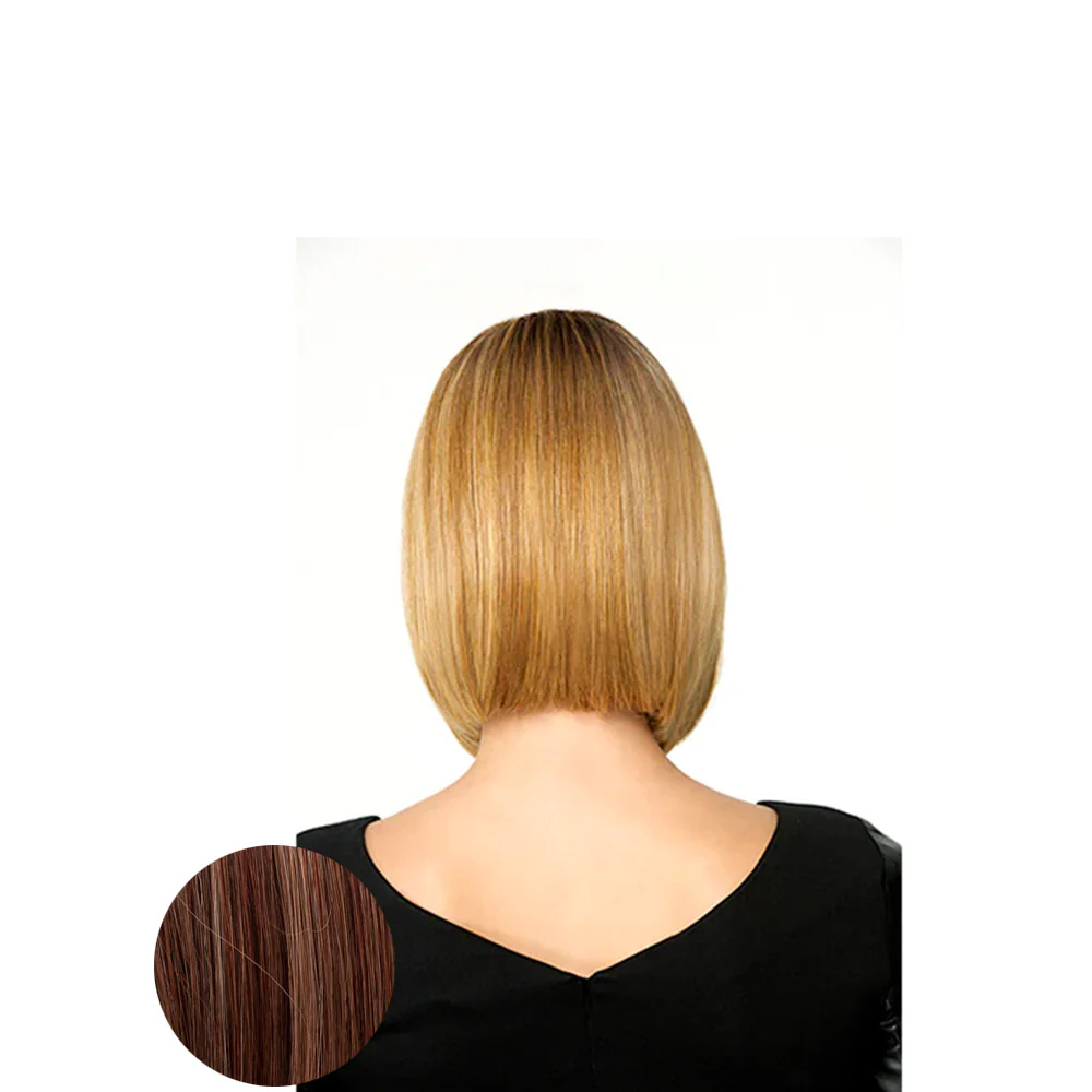 Hairdo Classic Page Parrucca Castano Chiaro Rossiccio - Image 3