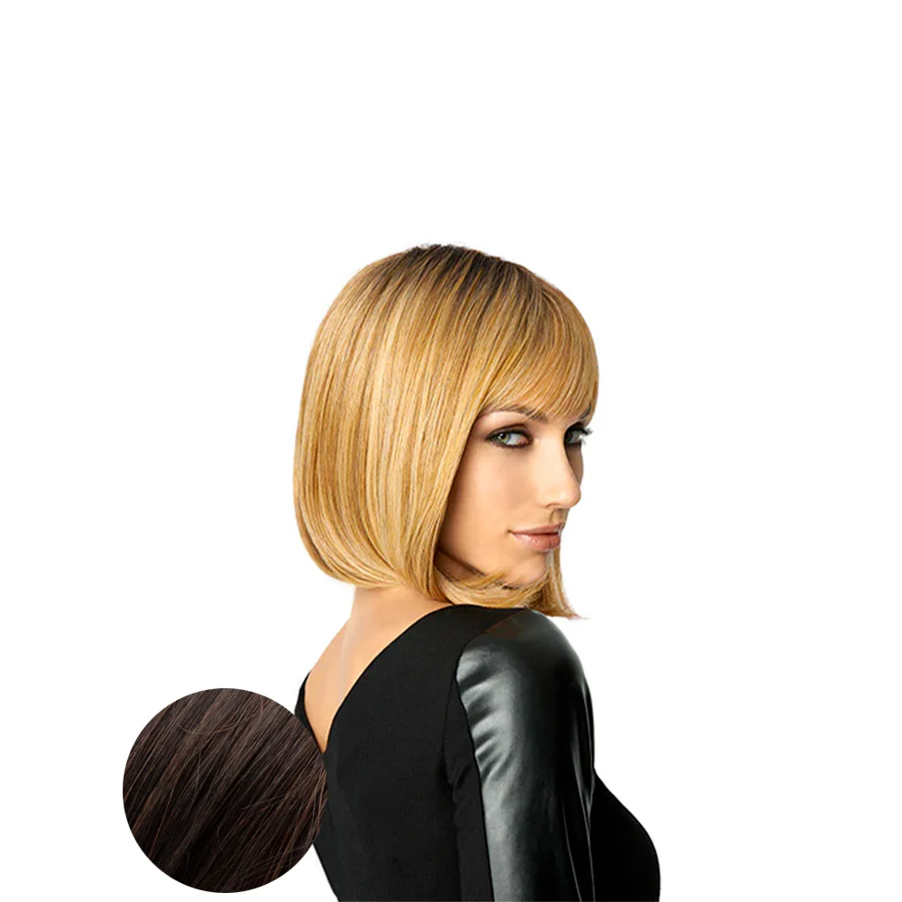 Hairdo Classic Page Parrucca Castano Ciliegia - Image 2