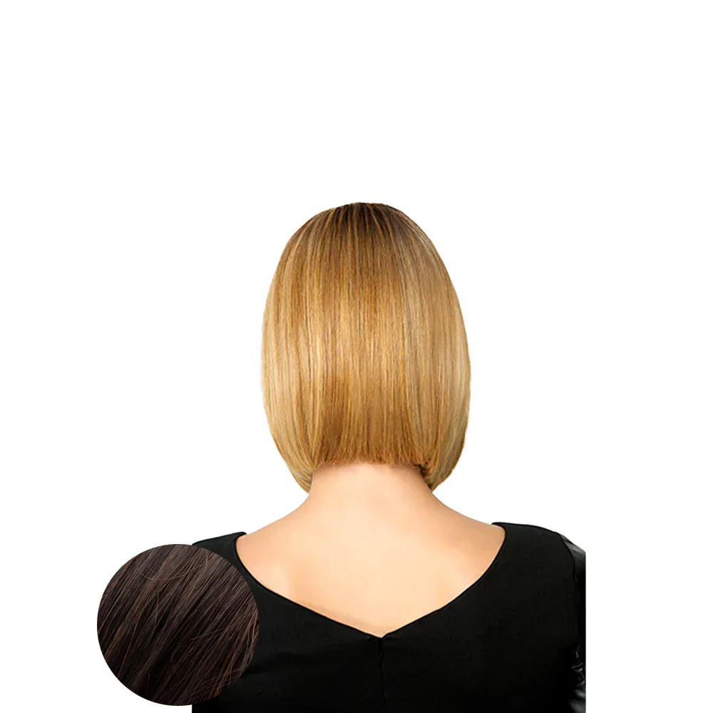 Hairdo Classic Page Parrucca Castano Ciliegia - Image 3