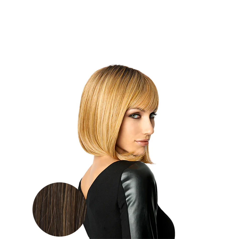 Hairdo Classic Page RL8/29SS Castano Medio Nocciola - Image 2