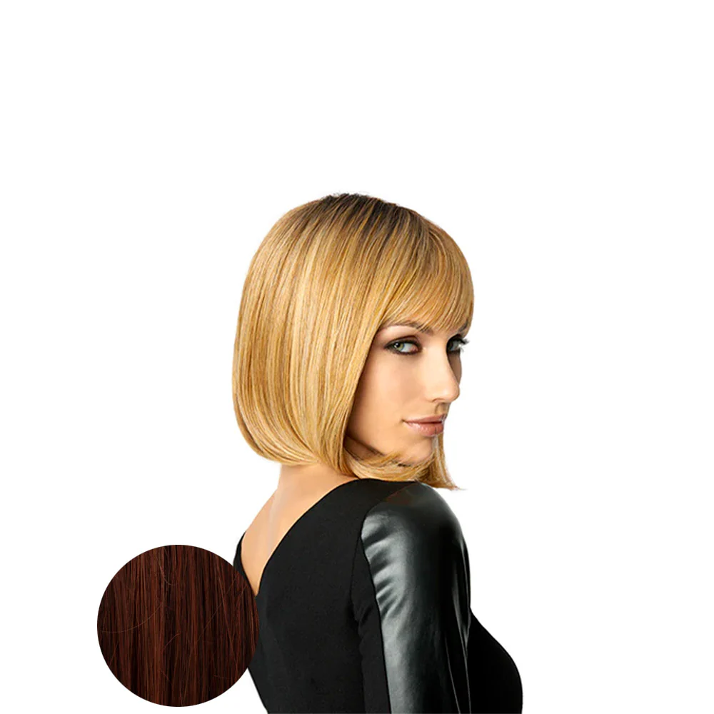 Hairdo Classic Page RL32/31 Castano Medio Rubino - parrucca taglio corto - Image 2