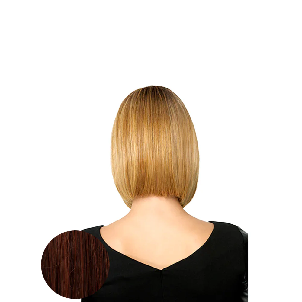 Hairdo Classic Page RL32/31 Castano Medio Rubino - parrucca taglio corto - Image 3