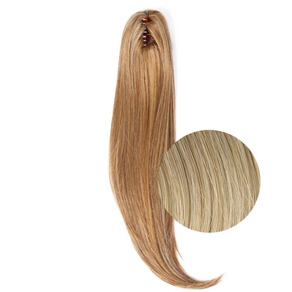 Hairdo Coda Liscia R14/88H Biondo Chiaro 53cm - Image 3