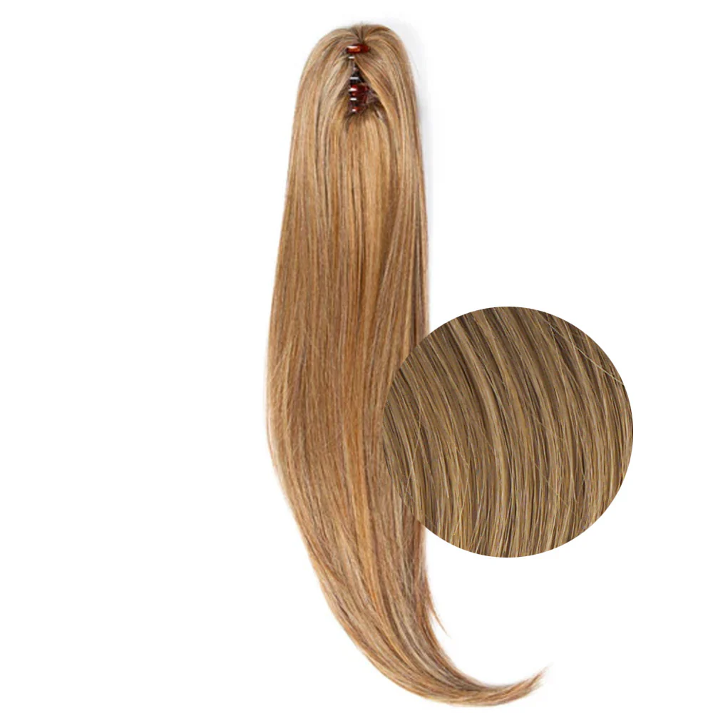 Hairdo Coda Liscia R1416T Biondo Scuro 53cm - Image 3
