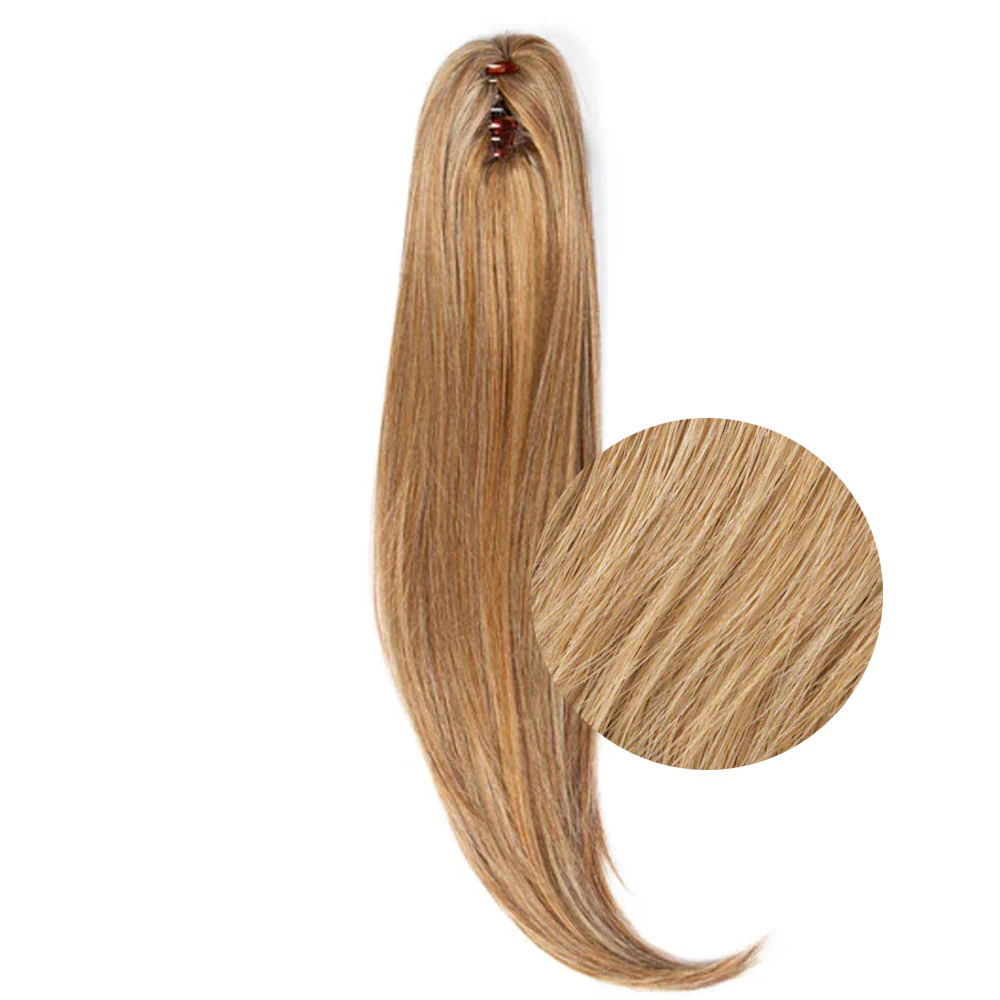 Hairdo Coda Liscia R25 Biondo Medio Dorato 53cm - Image 3