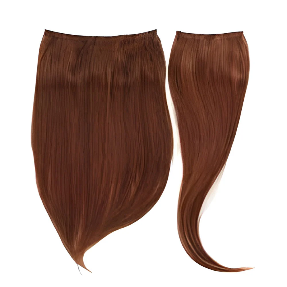 Hairdo Extension Liscia R4 Castano Scuro 2x51cm - extension - Image 3