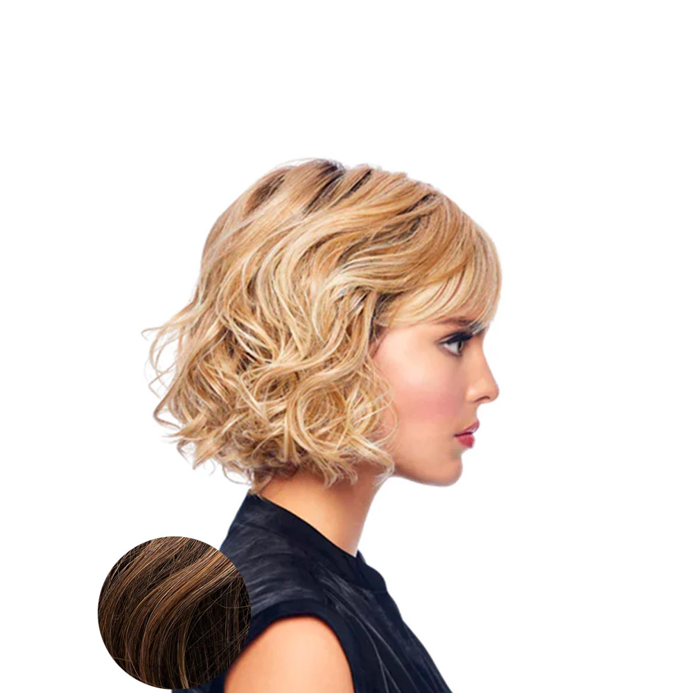 Hairdo Flirty Waves RL8/29SS Castano Medio Nocciola - Image 3
