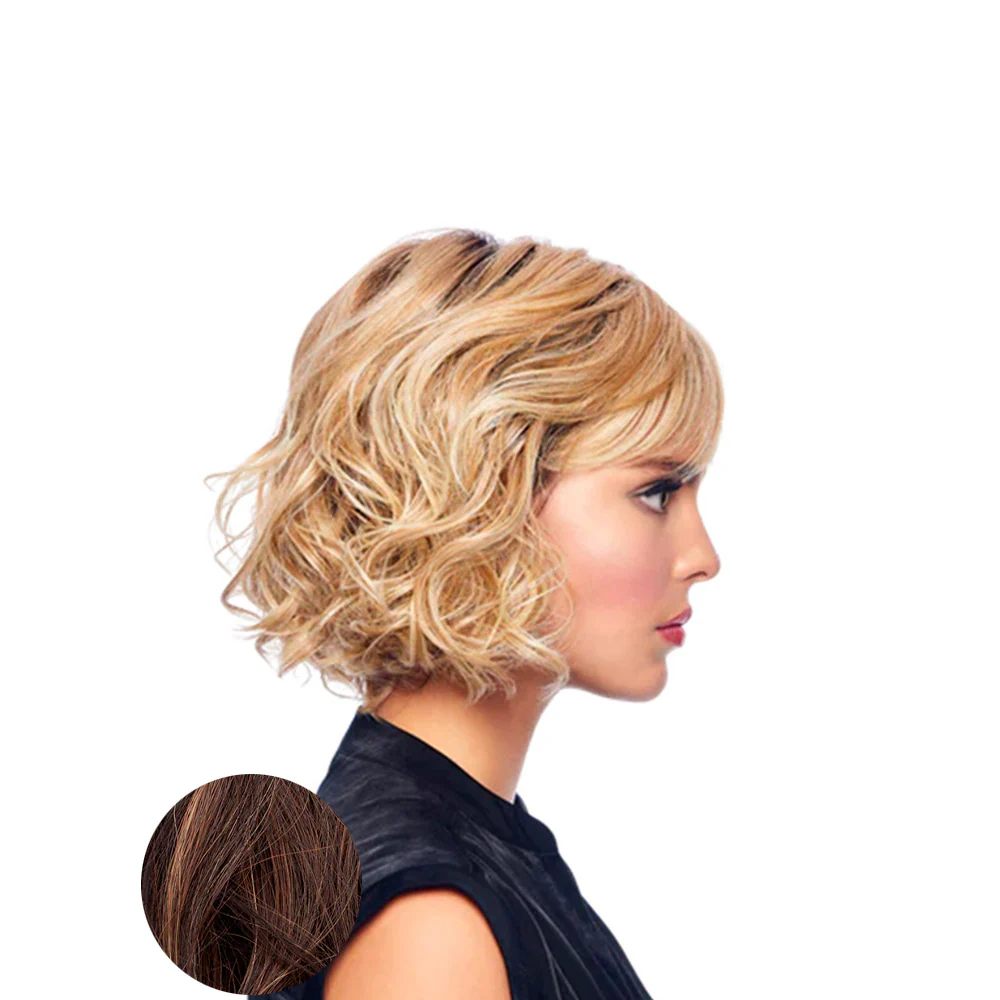 Hairdo Flirty Waves RL32/31  Castano Medio Rubino - parrucca taglio corto - Image 3