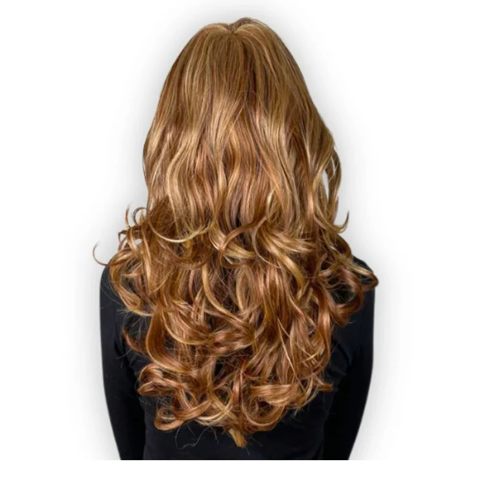 Hairdo Lenght & Volume RL12/16  Biondo Scuro Dorato - Image 2