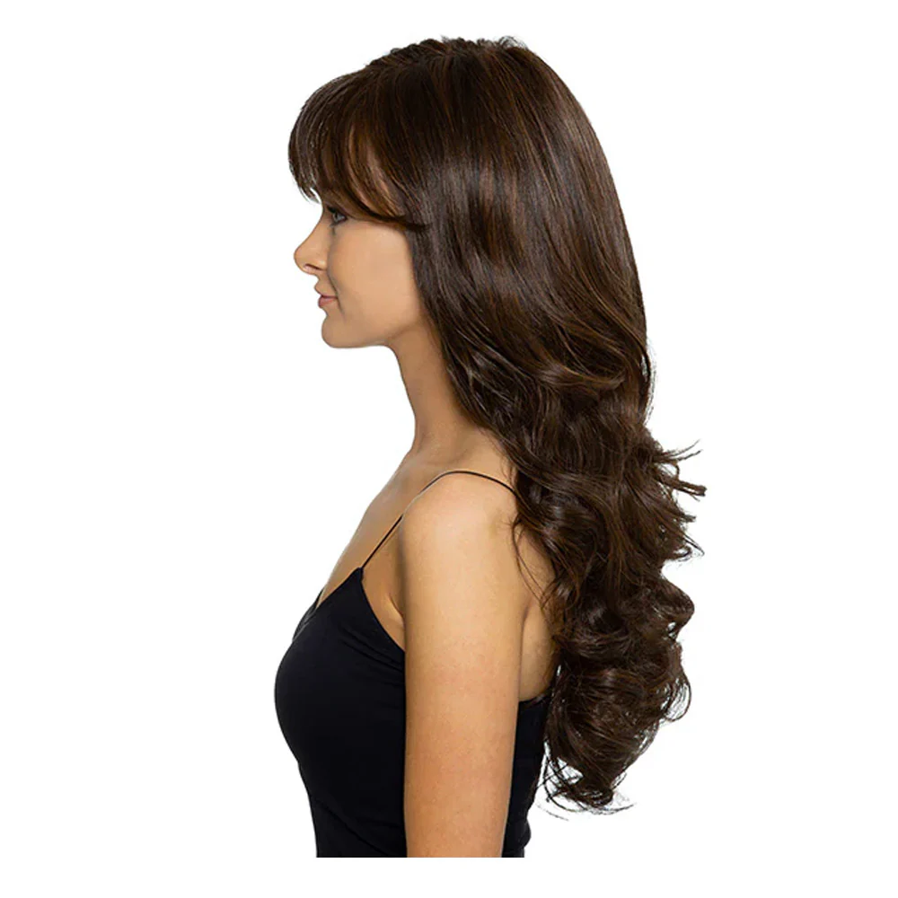 Hairdo Lenght & Volume XL SS1488 Biondo Chiaro con Radice Castana - parrucca taglio lungo - Image 2