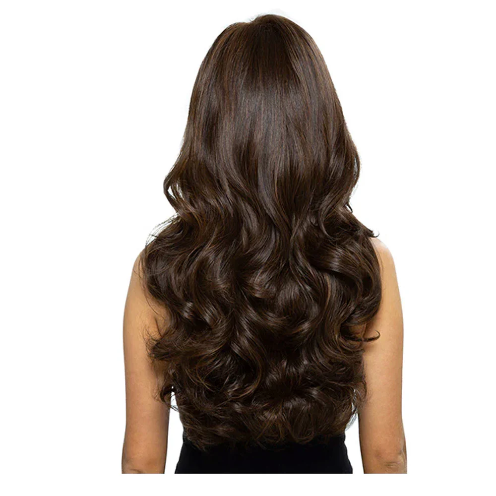Hairdo Lenght & Volume XL RL32/31 Castano Medio Rubino - parrucca taglio lungo - Image 3