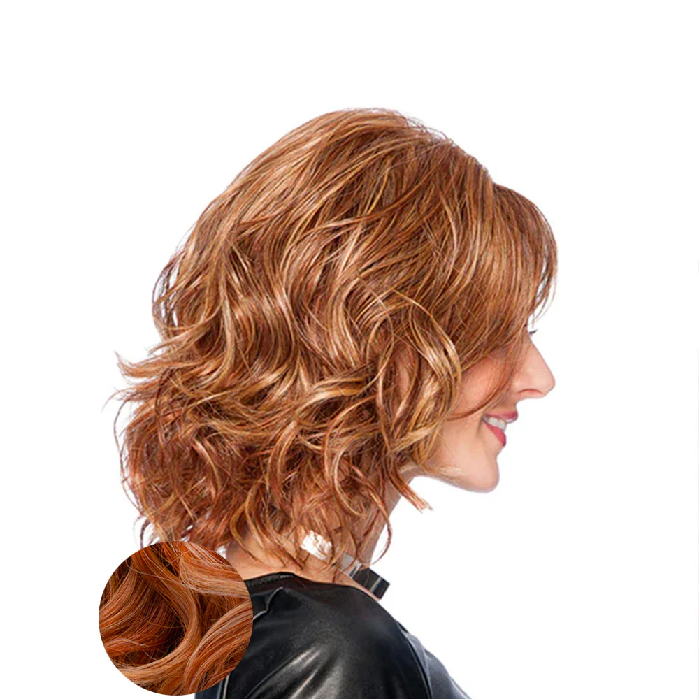 Hairdo On The Edge Parrucca Ambra - Image 3