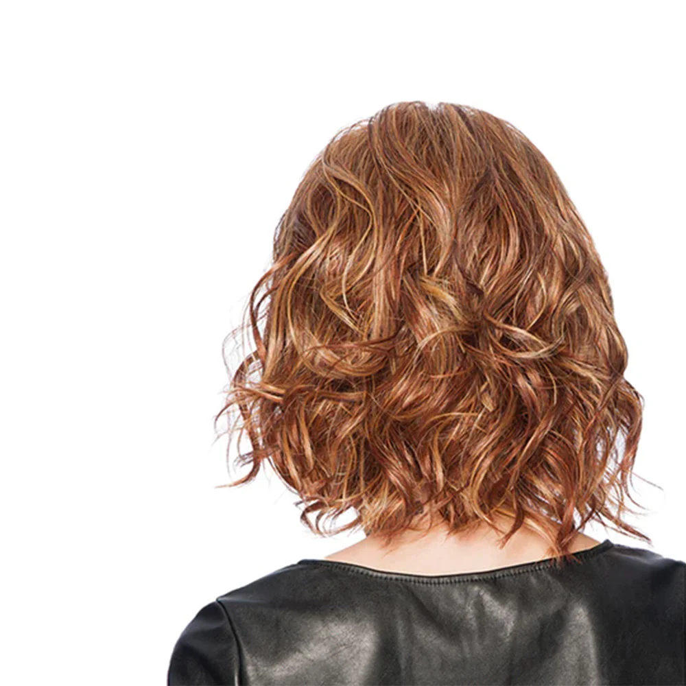 Hairdo On The Edge RL8/29SS Castano Medio Nocciola - Image 3