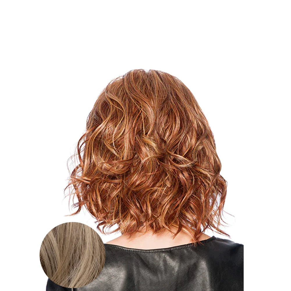 Hairdo On The Edge Parrucca Vaniglia - Image 3
