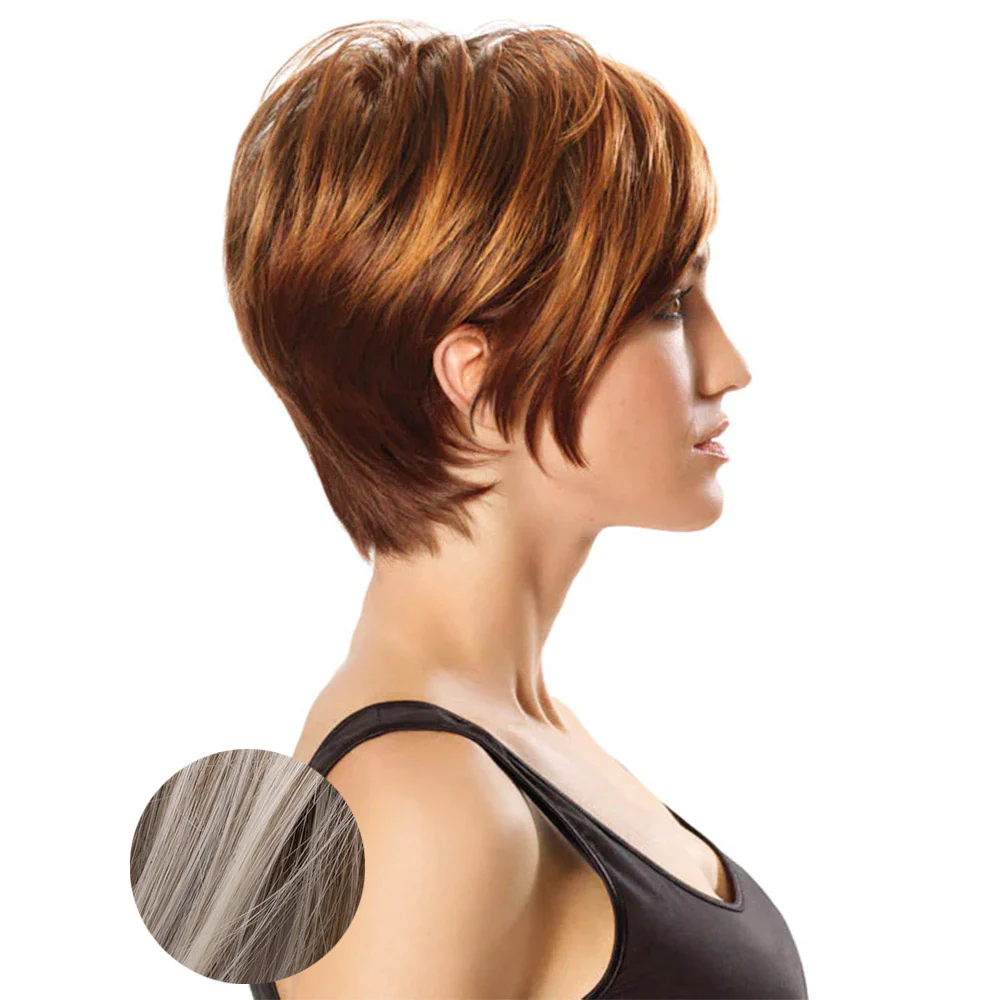 Hairdo  Angled Cut  RL19/23SS Biondo Chiaro Cenere - Image 2