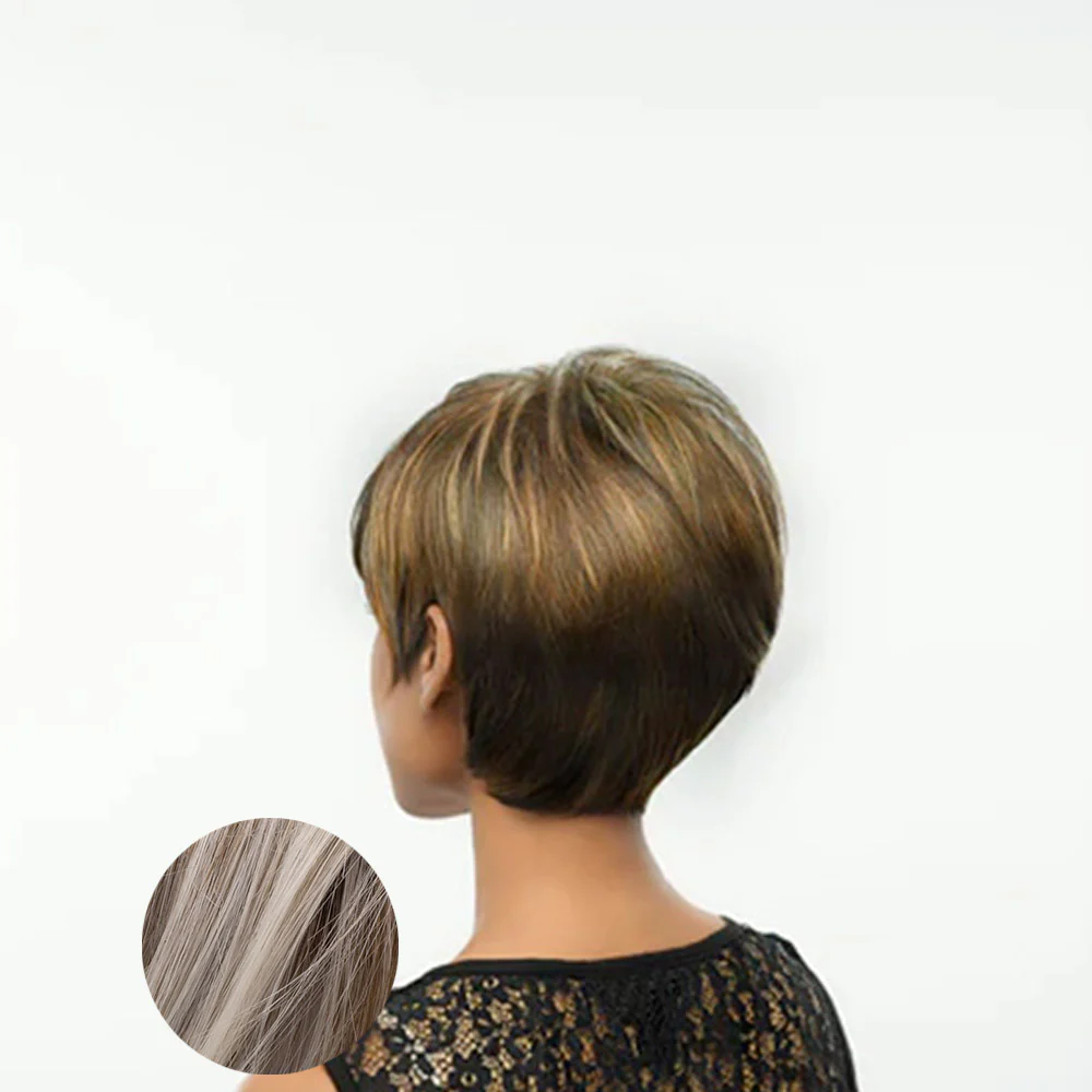 Hairdo  Angled Cut  RL19/23SS Biondo Chiaro Cenere - Image 3