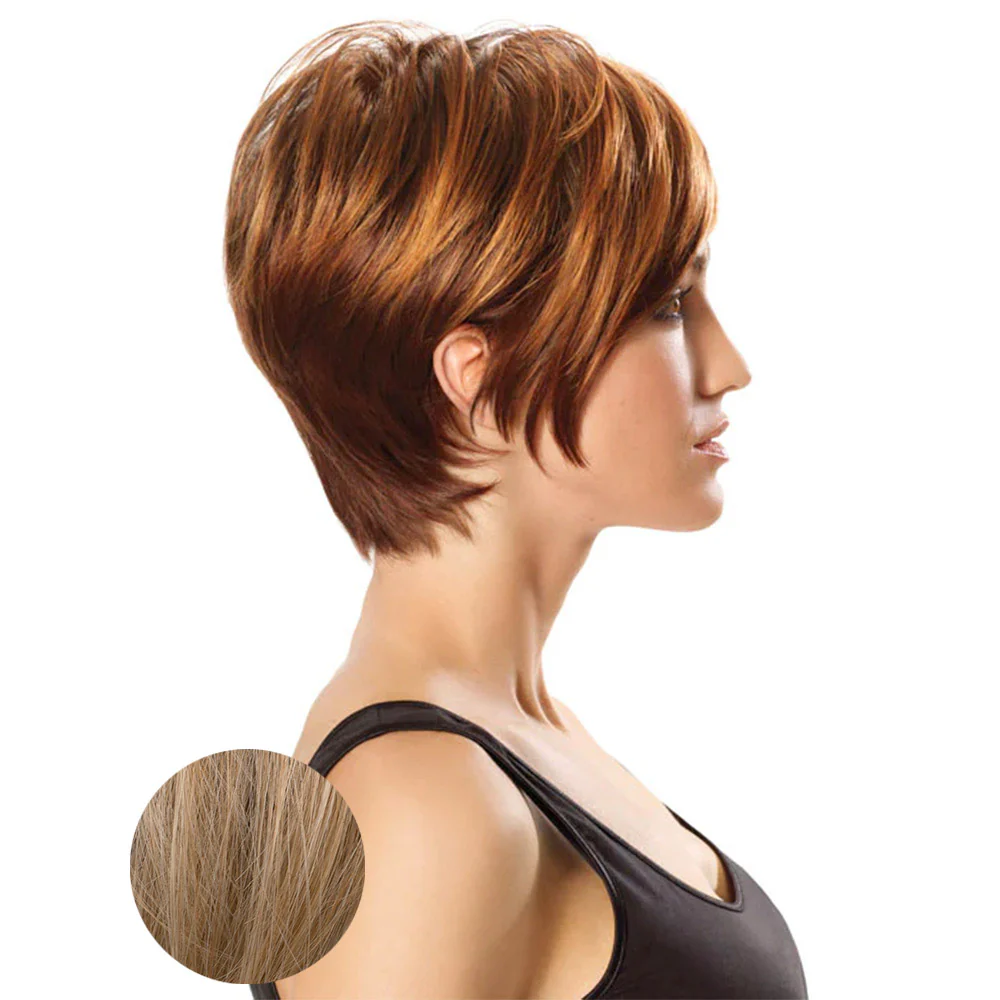 Hairdo Parrucca Angled Cut Biondo Chiaro - Image 2