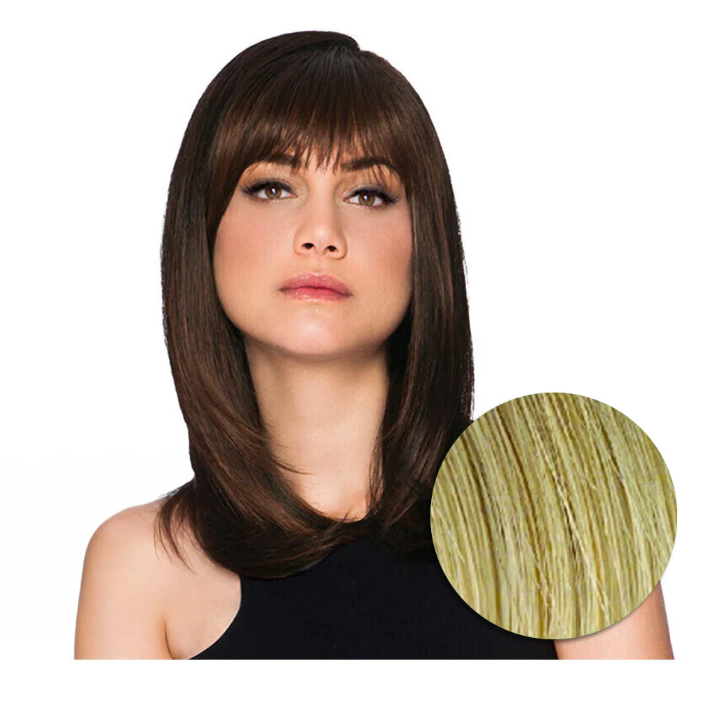 Hairdo Long With Layers SS1488 Biondo Chiaro con Radice Castana - parrucca taglio lungo