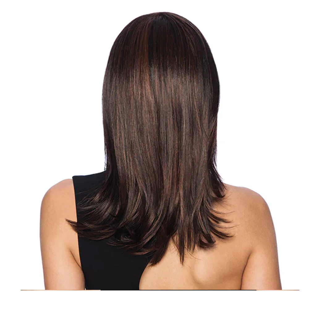 Hairdo Long With Layers RL32/31 Castano Medio Rubino  - parrucca taglio lungo - Image 3