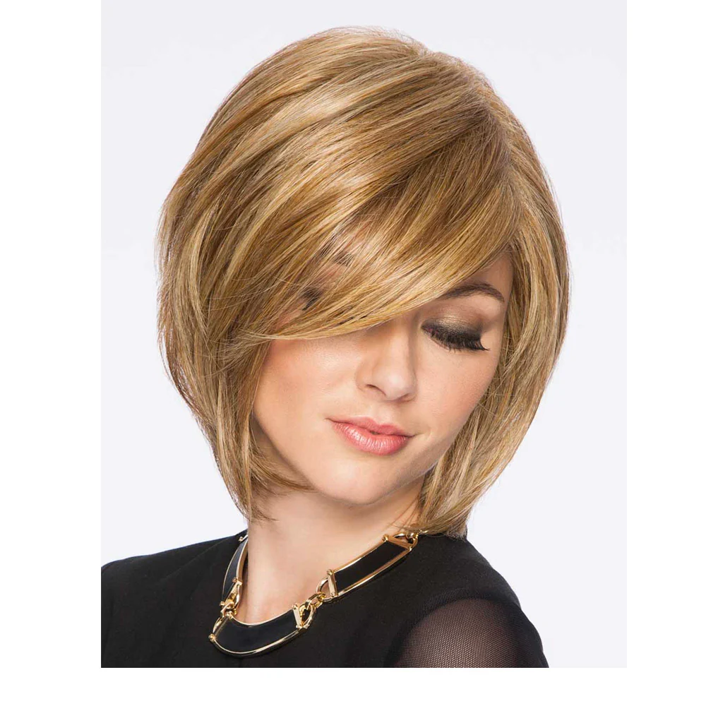 Hairdo Sleek & Chic Parrucca Grigio Chiaro - Image 2