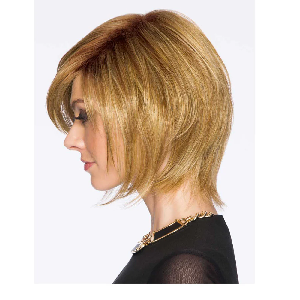 Hairdo Sleek & Chic Parrucca Grigio Chiaro - Image 3