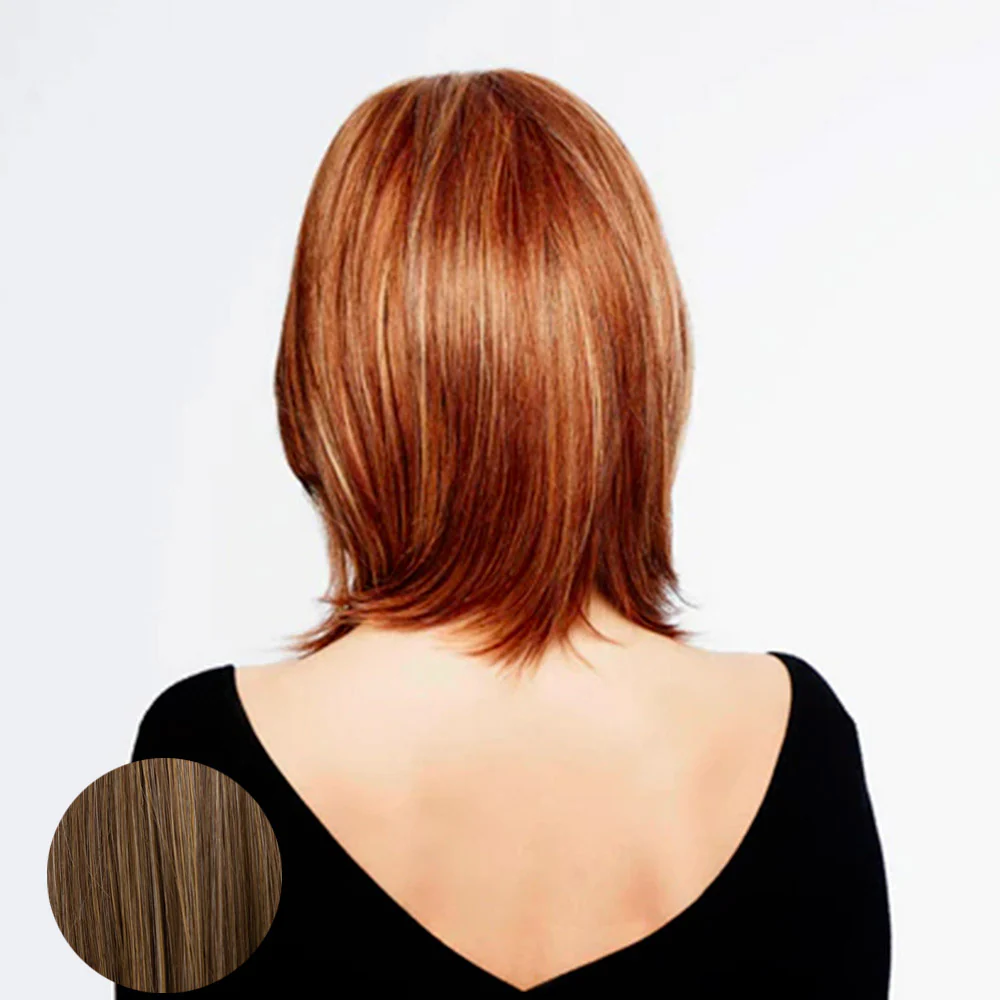 Hairdo Straight & Chic Parrucca Biondo Scuro Dorato - Image 3