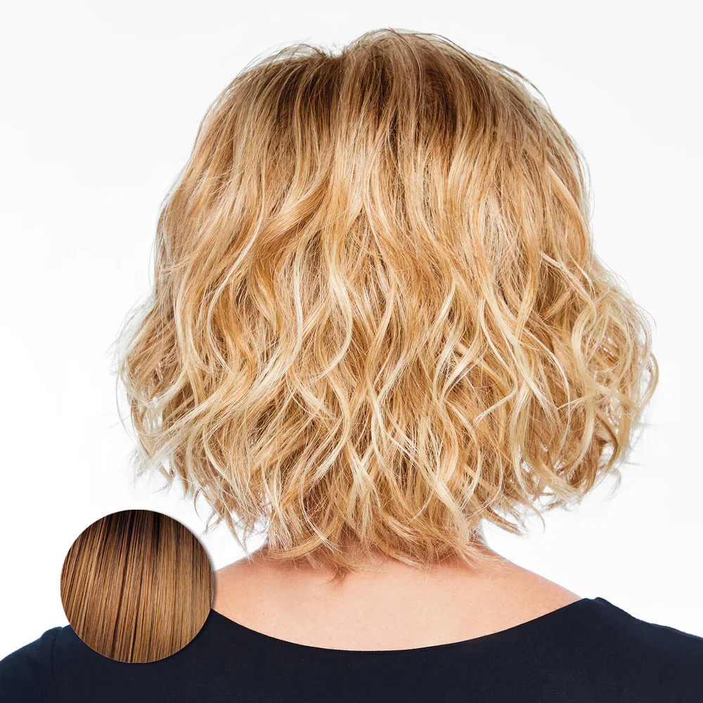 Hairdo Sweetly Waved Biondo Caldo - parrucca taglio medio - Image 3