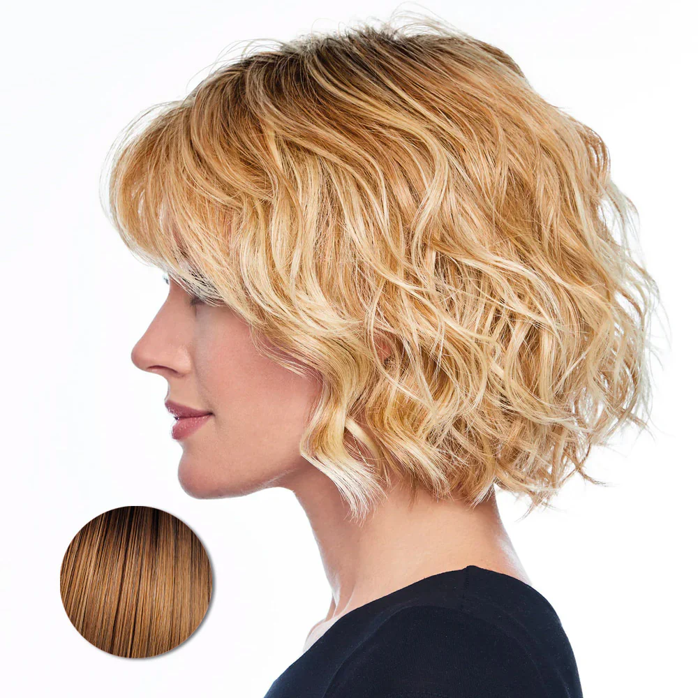 Hairdo Sweetly Waved Biondo Caldo - parrucca taglio medio - Image 4
