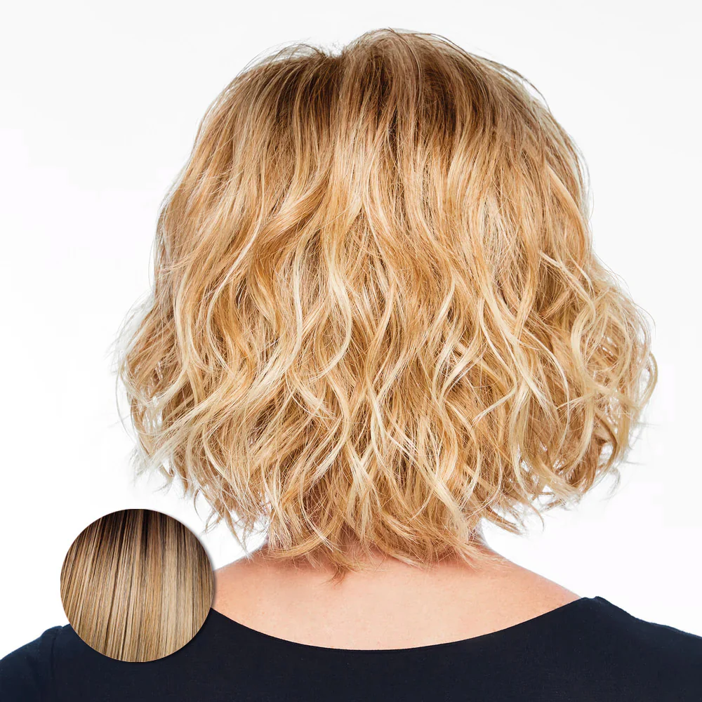 Hairdo Sweetly Waved Biondo Chiaro  - parrucca taglio medio - Image 3