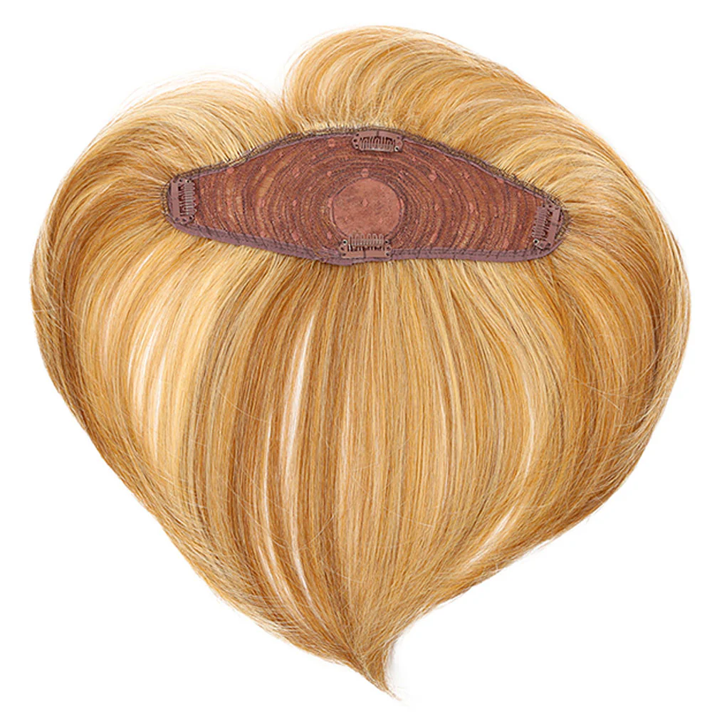 Hairdo Top Class XL R38 Grigio Medio - frangia - Image 3