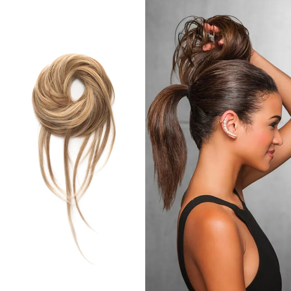 Hairdo Trendy Do Elastico per Capelli Biondo Rossiccio - Image 2