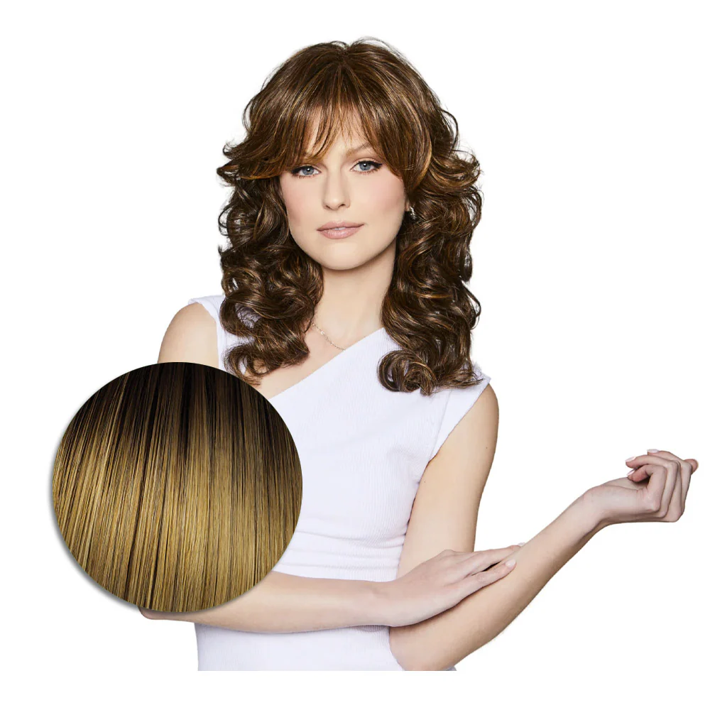 Hairdo Wave Lenght Parrucca Biondo Caldo - parrucca taglio lungo - Image 2