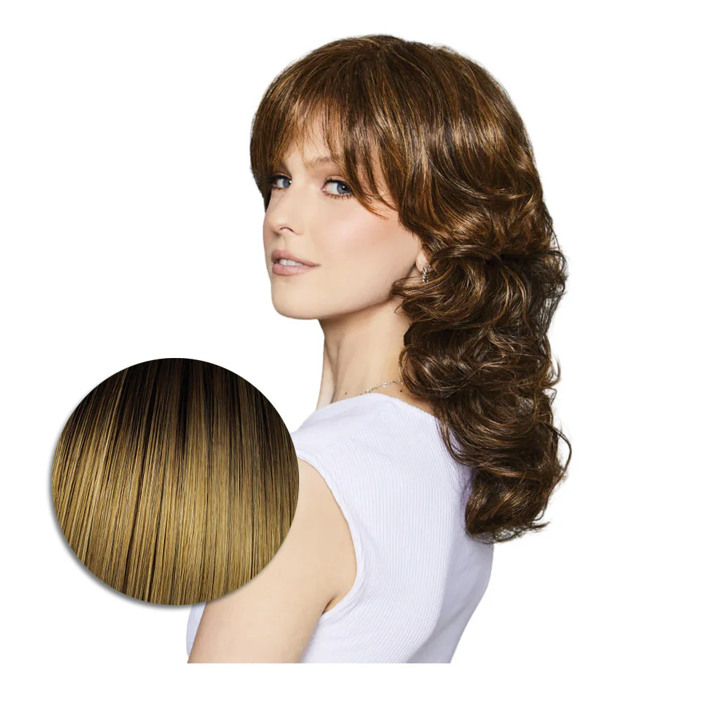 Hairdo Wave Lenght Parrucca Biondo Caldo - parrucca taglio lungo - Image 3