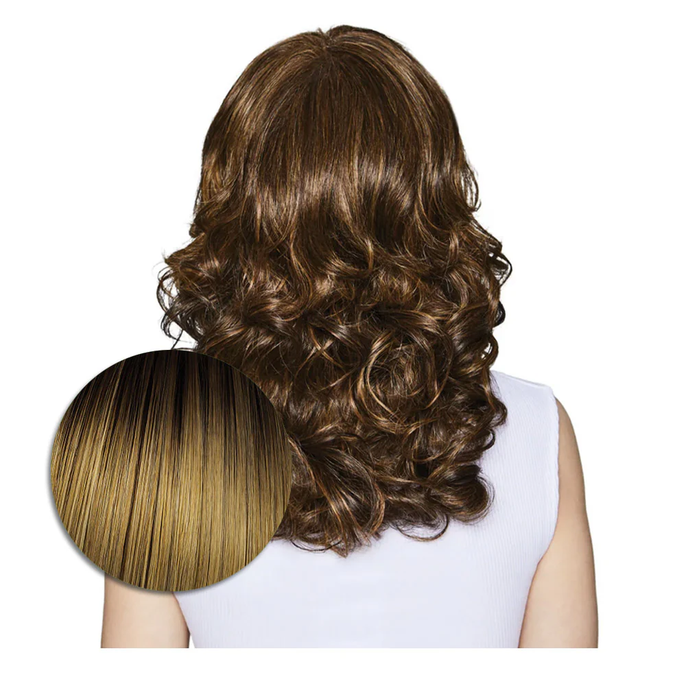 Hairdo Wave Lenght Parrucca Biondo Caldo - parrucca taglio lungo - Image 5